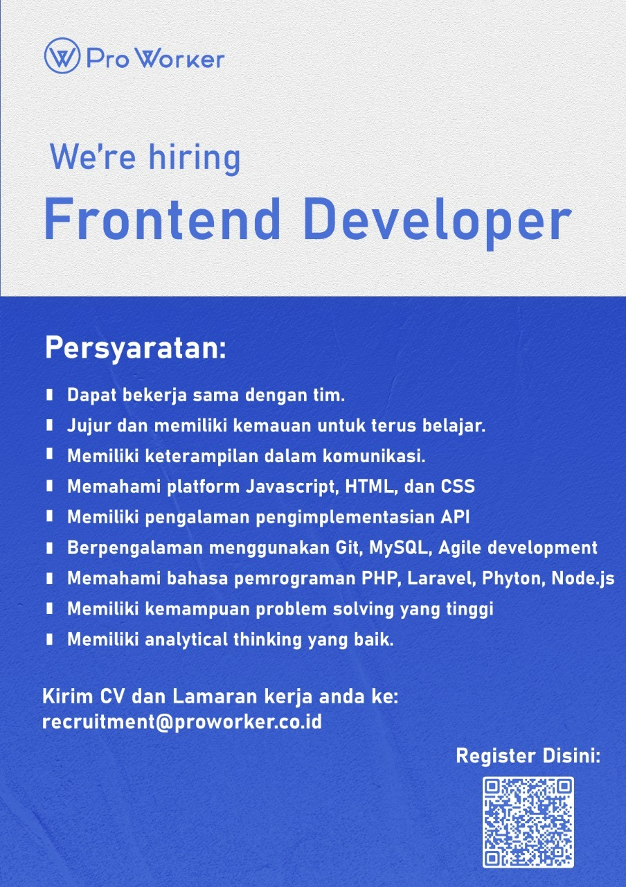 Frontend Developer