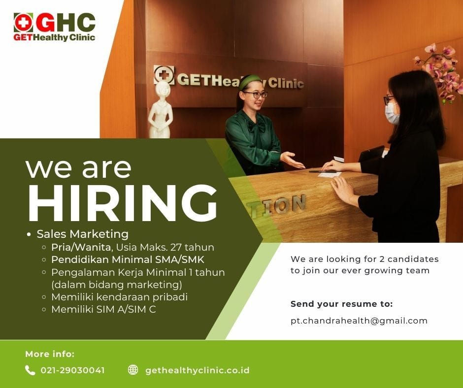 Sales & Marketing