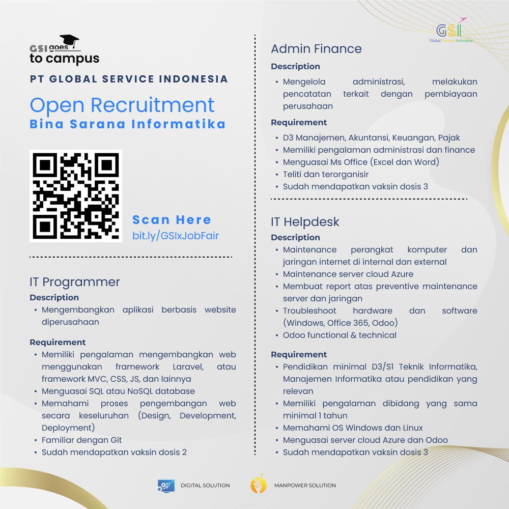 Multi Job