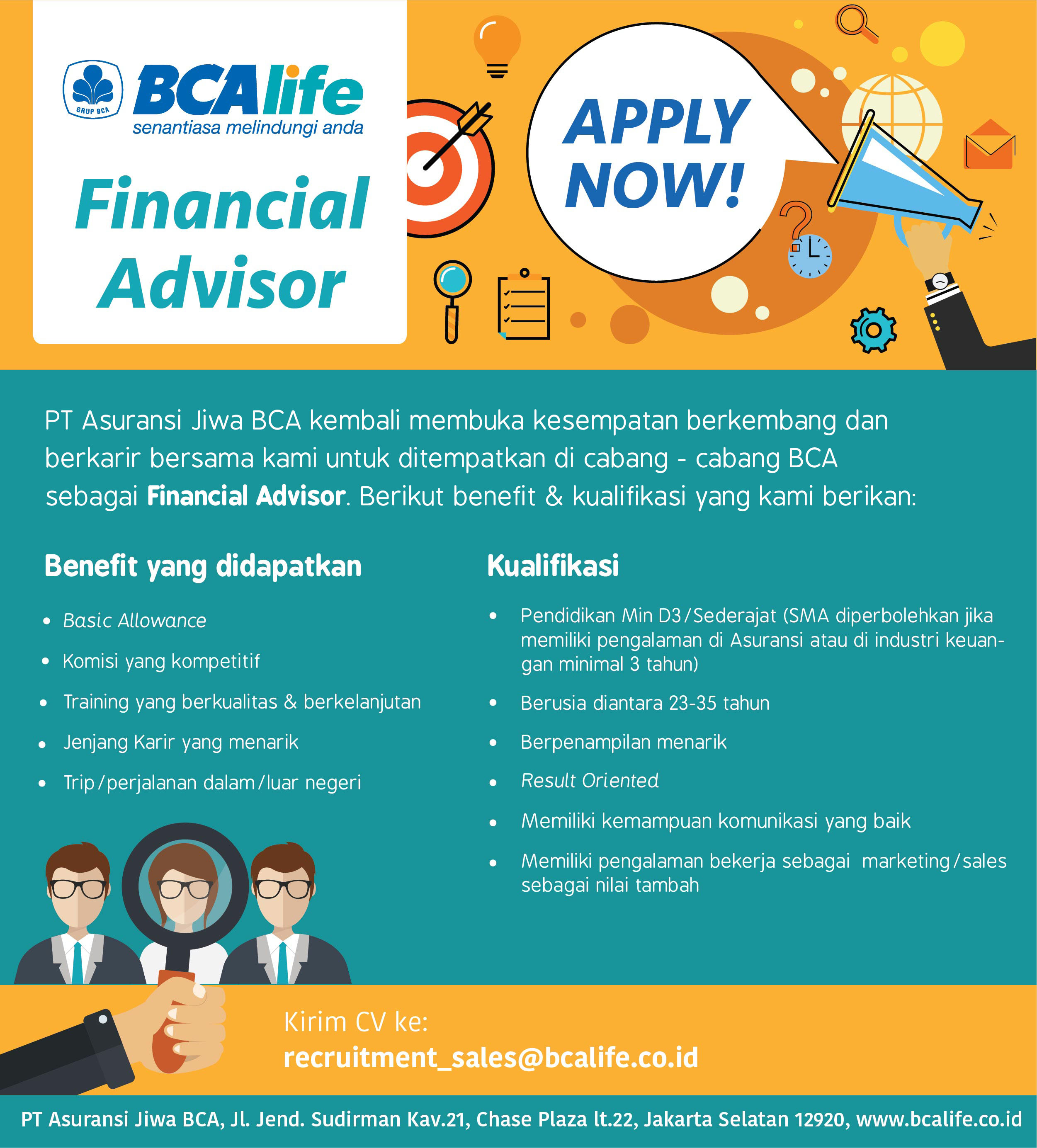 Financial Advisor