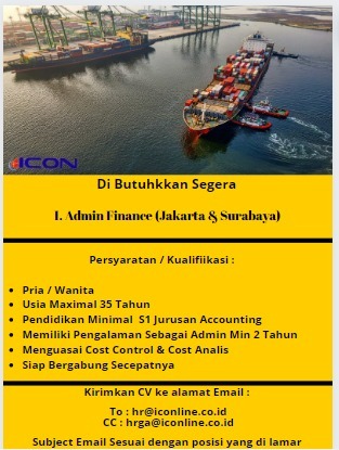 Admin Finance