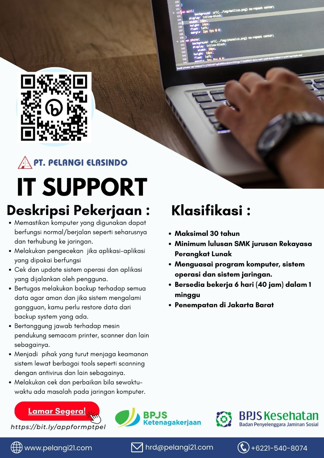 IT Support