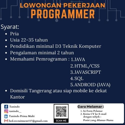 Programmer