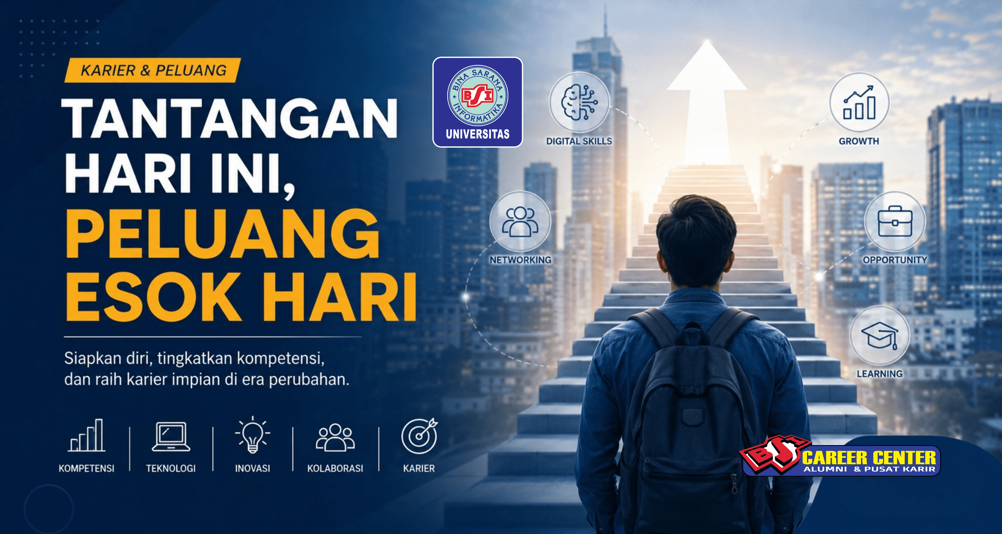 Karier di Tengah Tantangan Ekonomi: Mengubah Kesulitan Menjadi Peluang