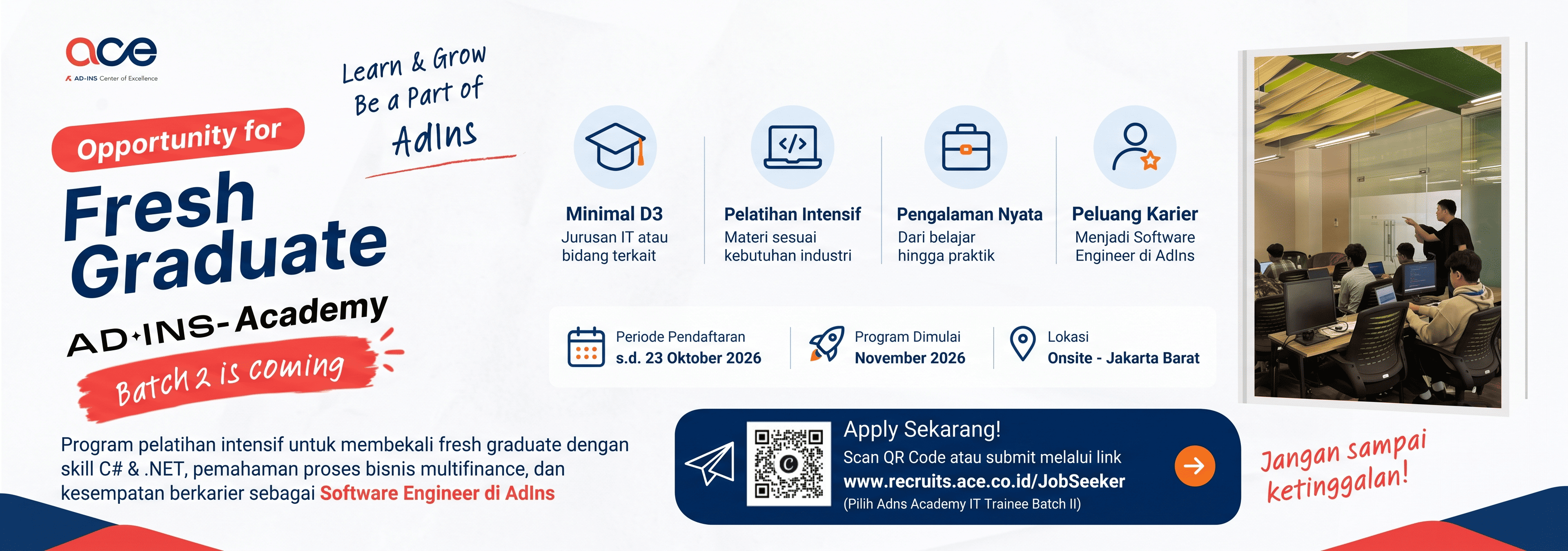 AdIns Academy