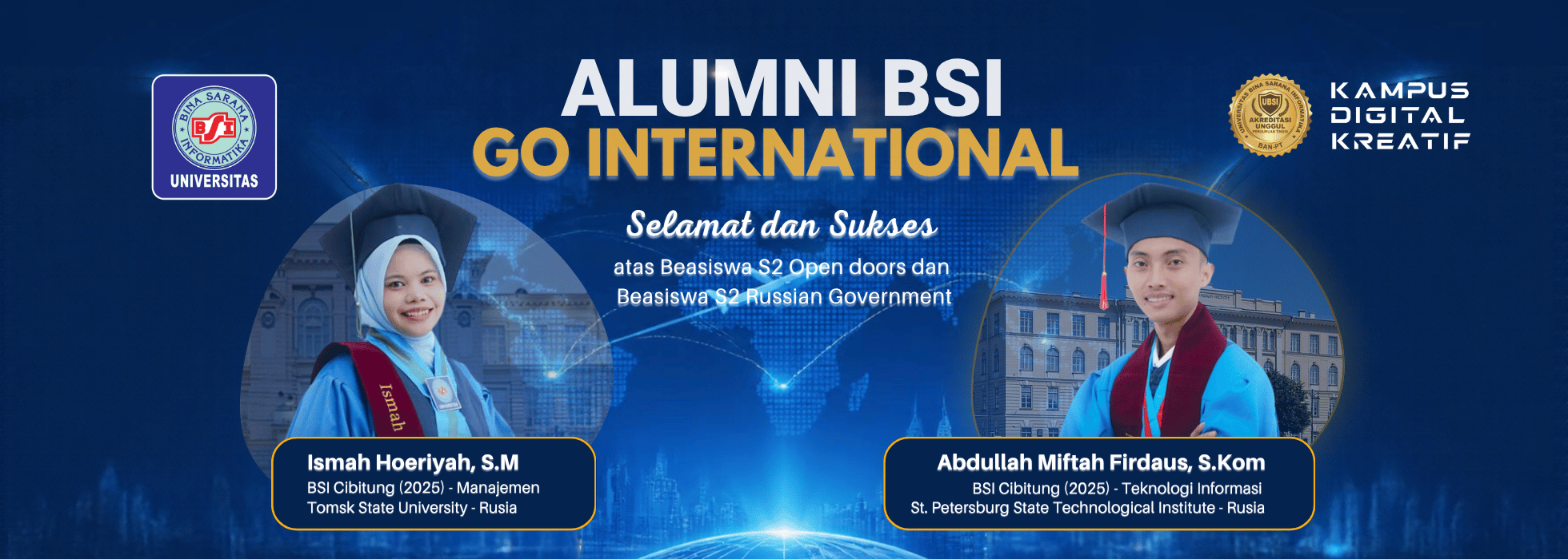 ALumni Go International