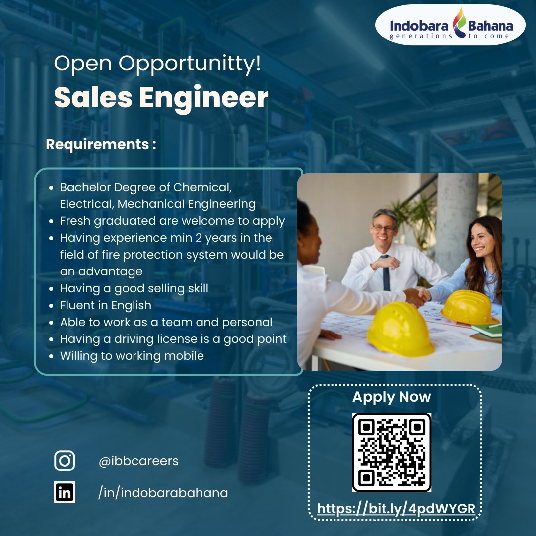 Sales Engineering