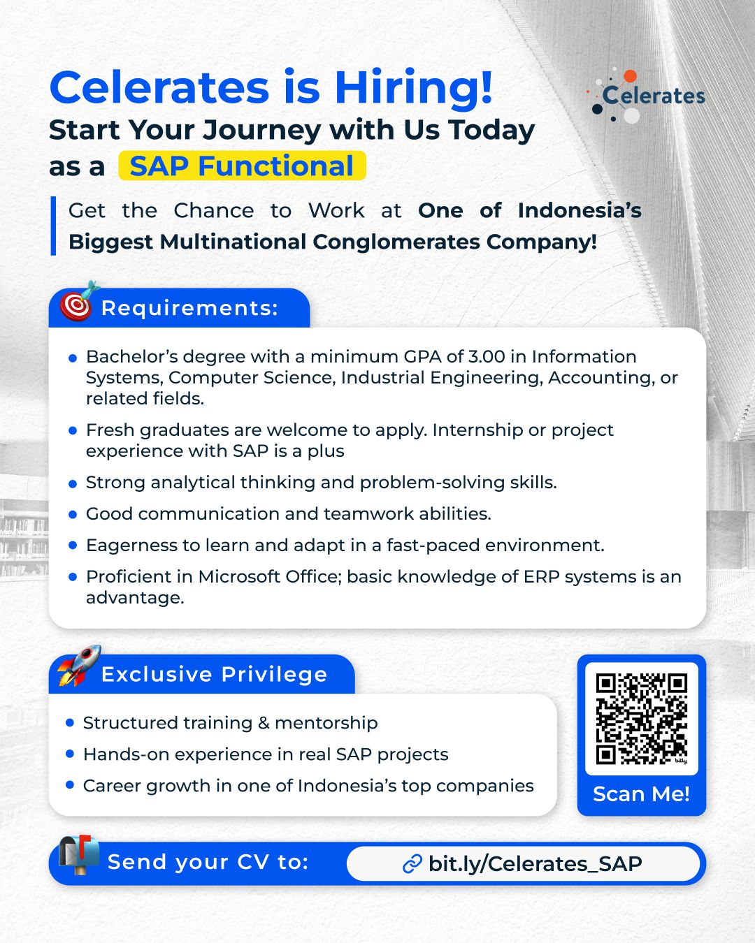 SAP Functional - Mitra Talenta Grup