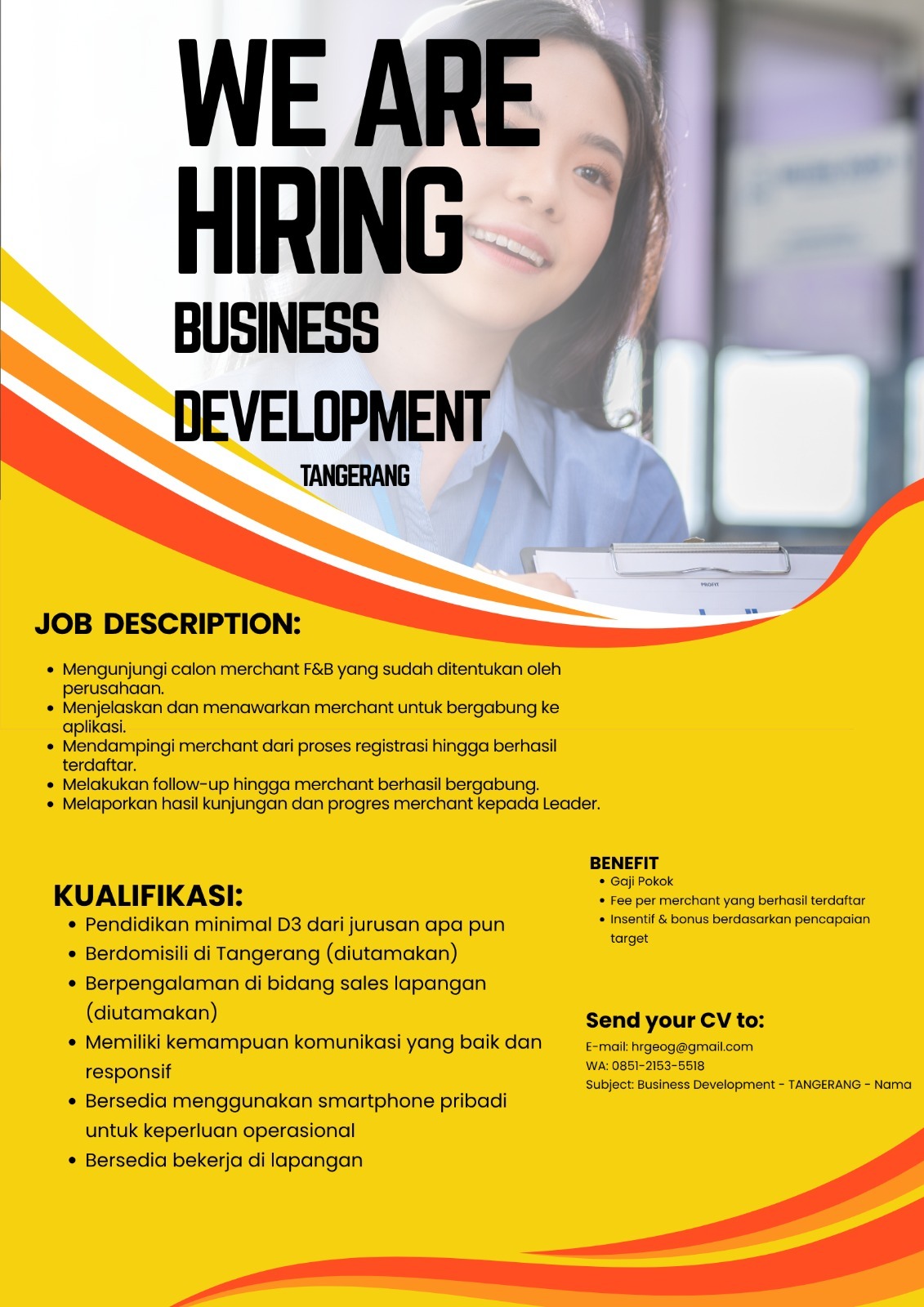 Business Development - Global Employment Outsourcing Group