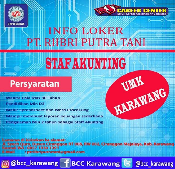Staf Akunting