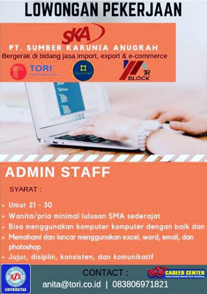 Admin Staff