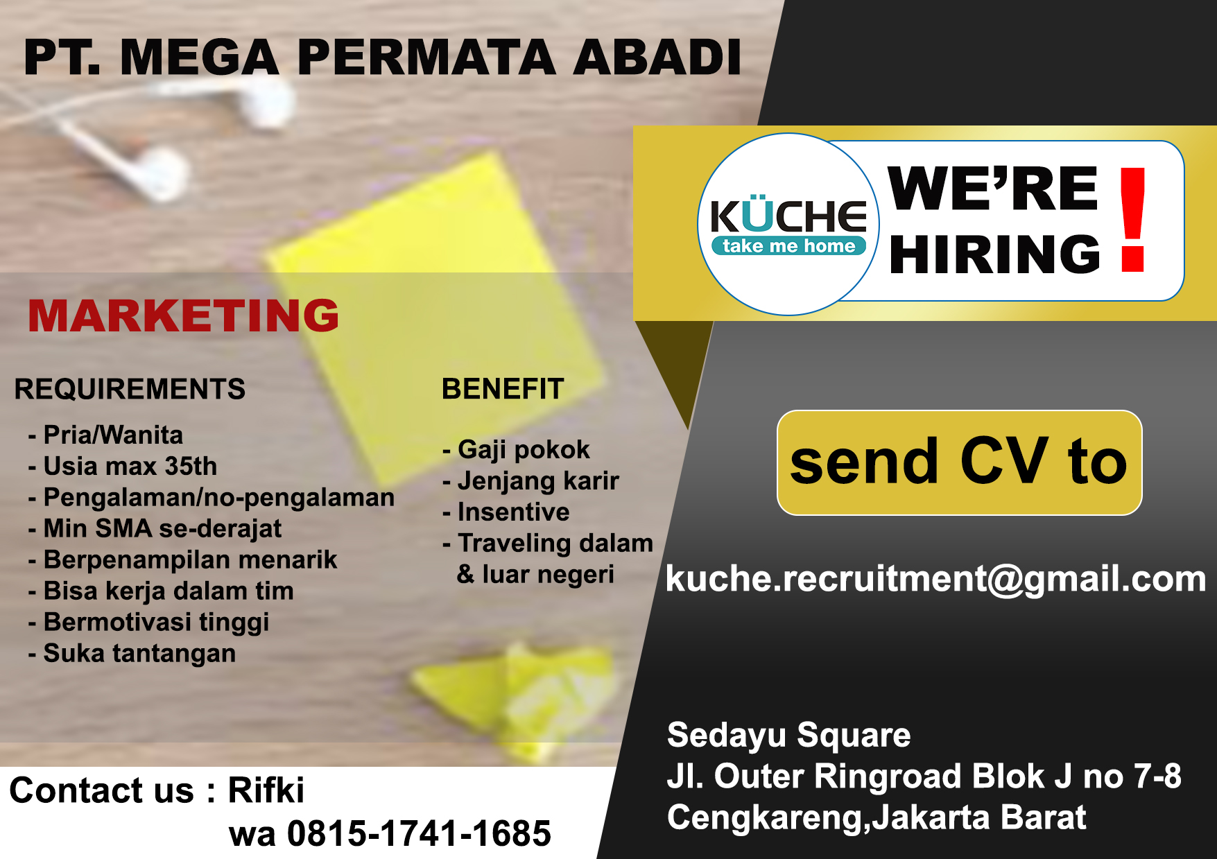 Marketing