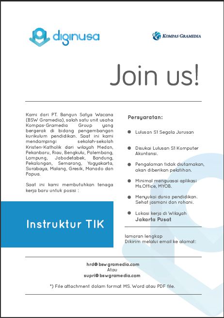 Instruktur TIK