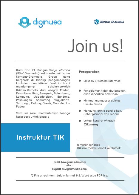 Instruktur TIK