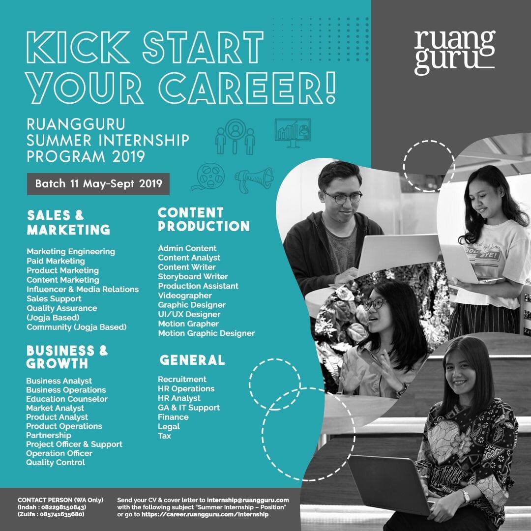 Sales & Marketing, Content Production, Business & Growth, General