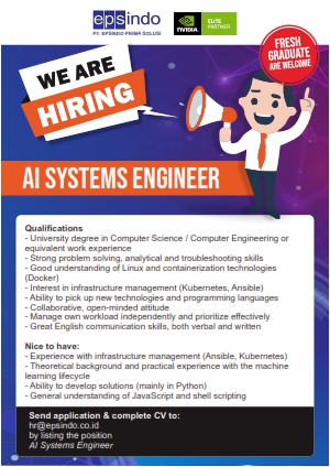 AI System Engineer