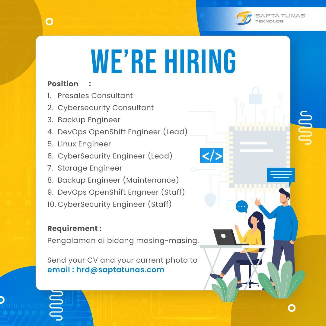Multi Job