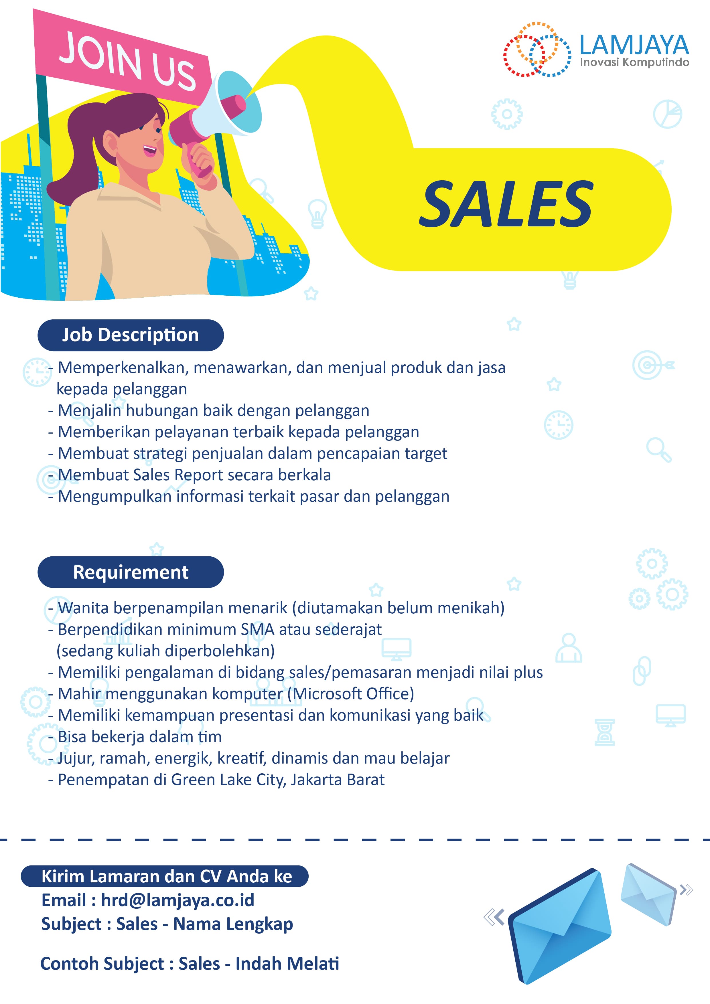 Sales
