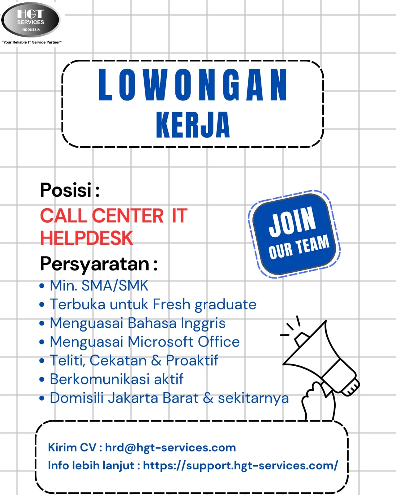 Call Center & Helpdesk