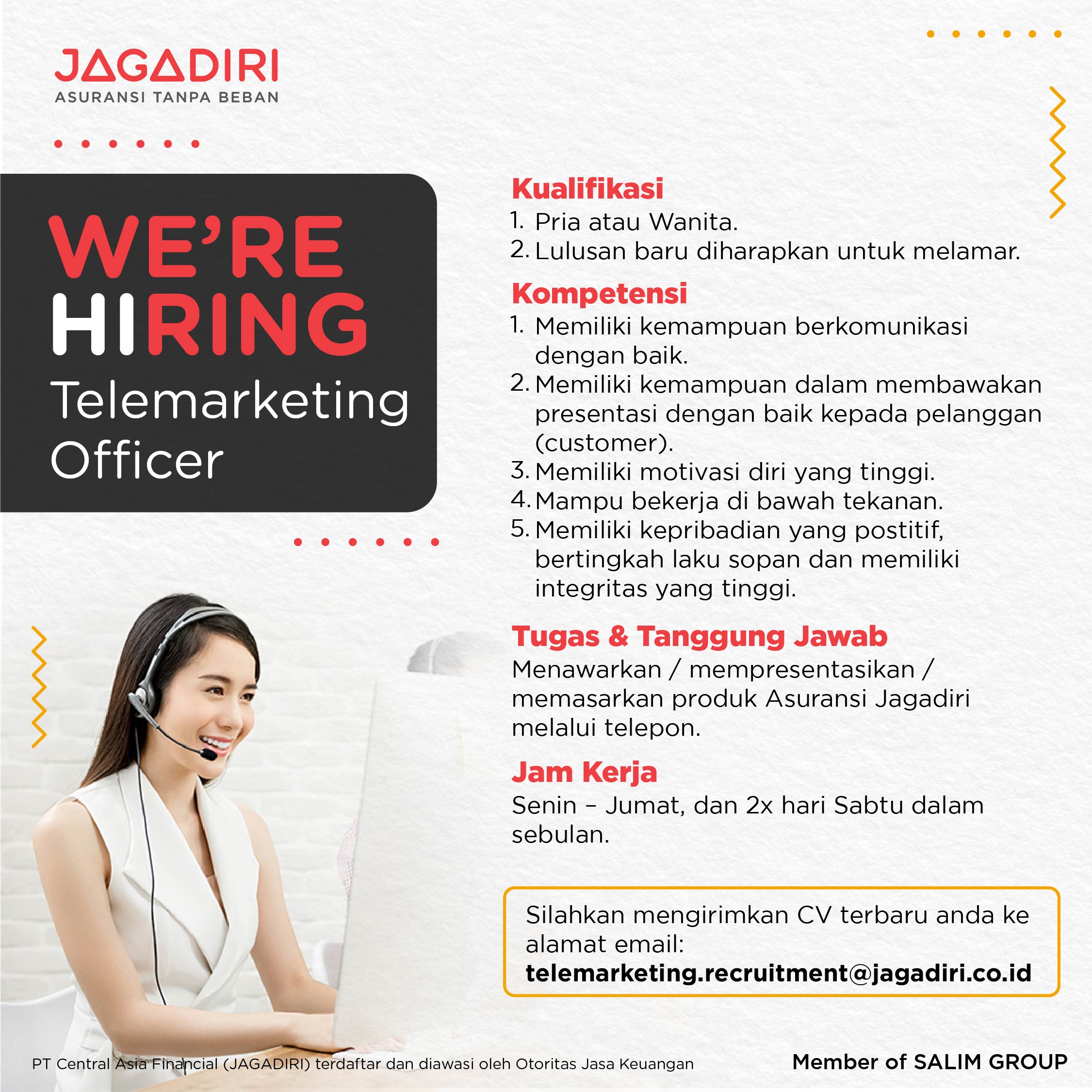 telemarketing