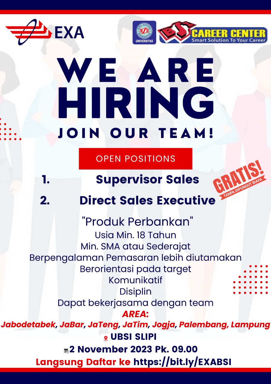 Supervisor & Direct Sales