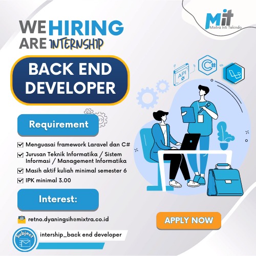 Backend Developer
