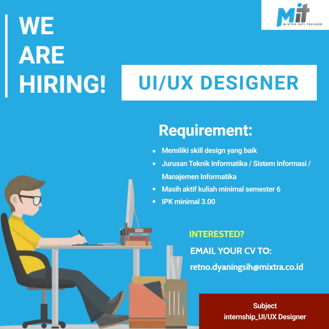 UI/UX Designer