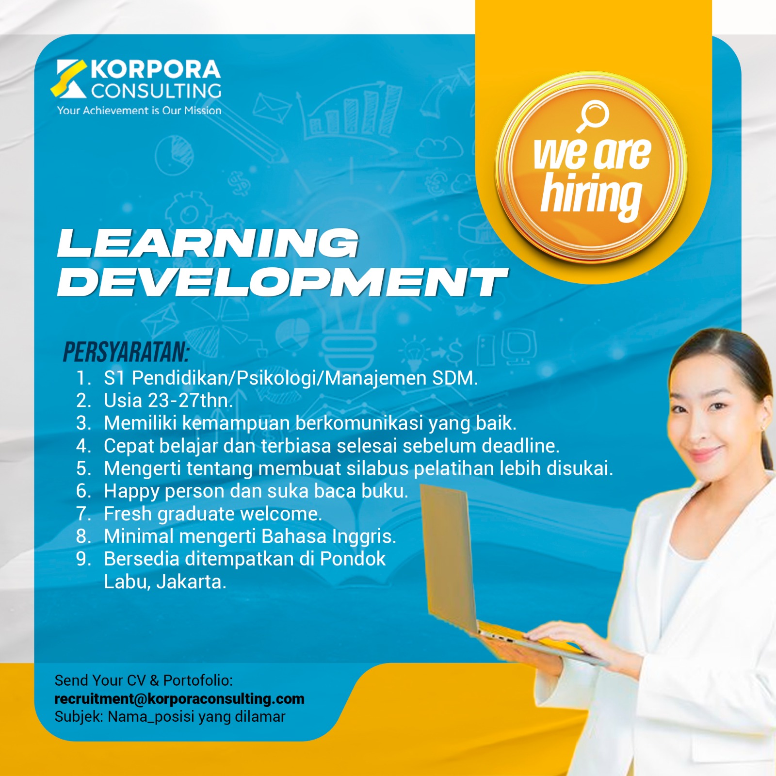 Learning Dev.
