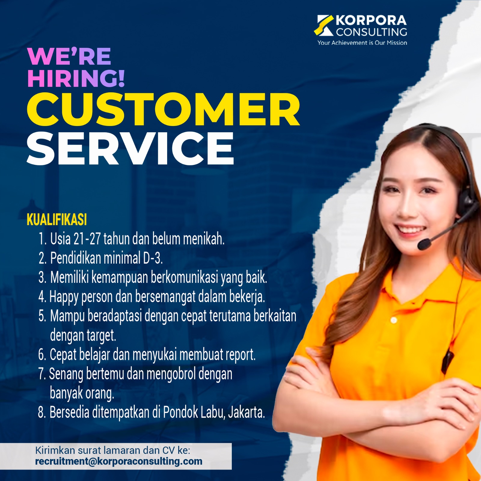 Customer Service