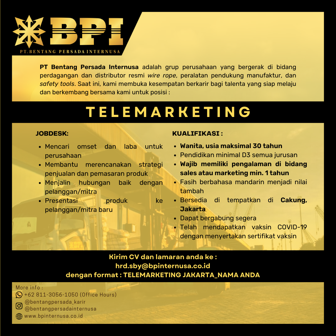Telemarketing