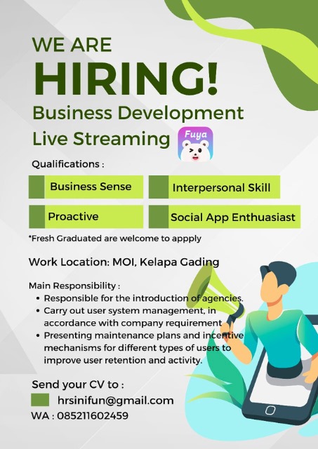 Busines development