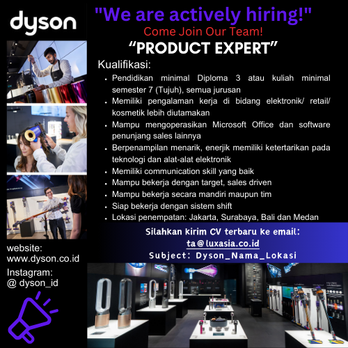 Product Expert