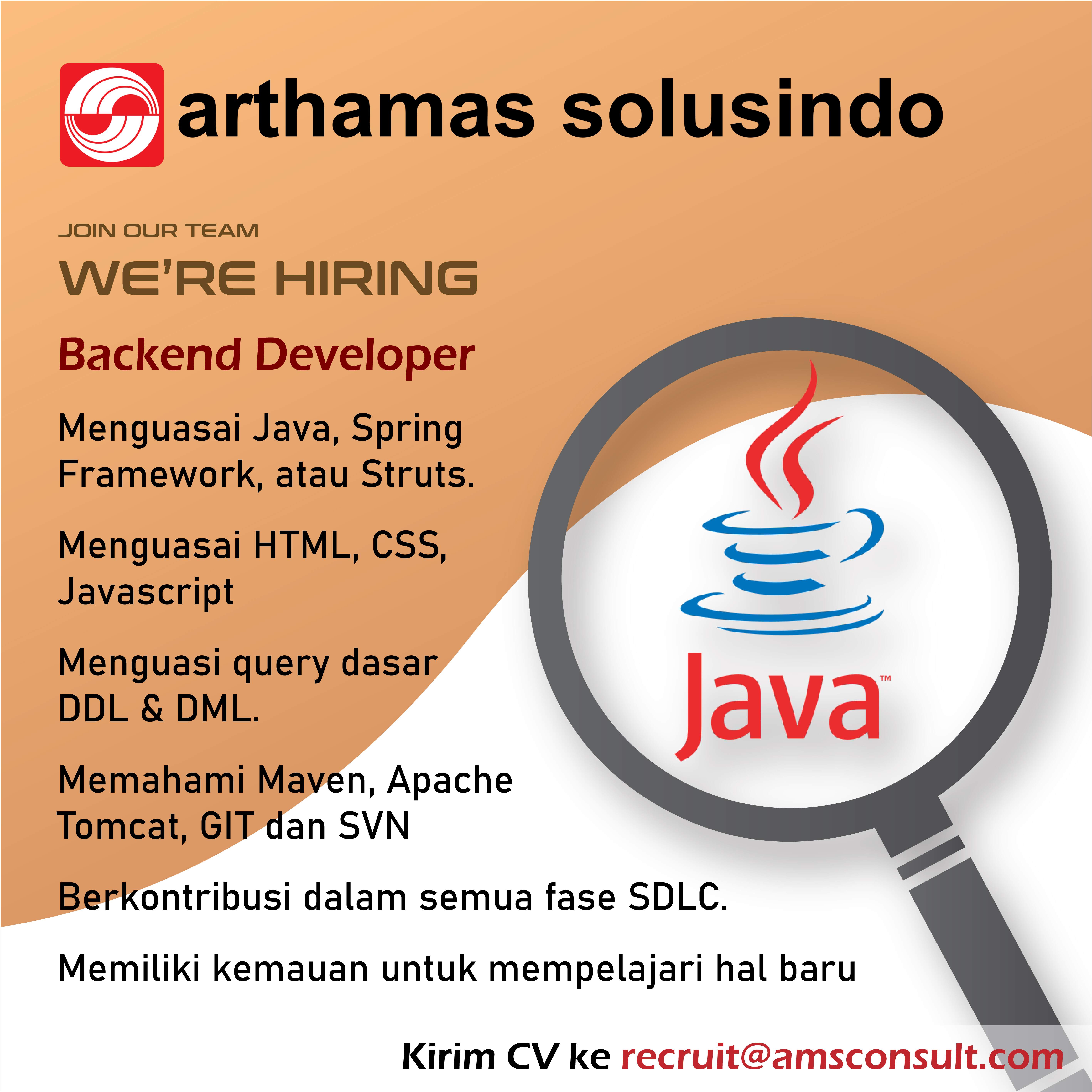 Backend Developer