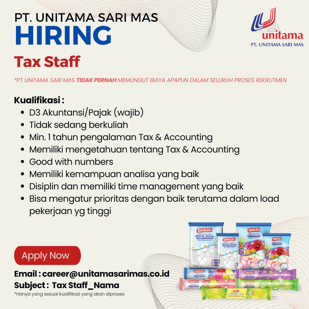 Tax Staff