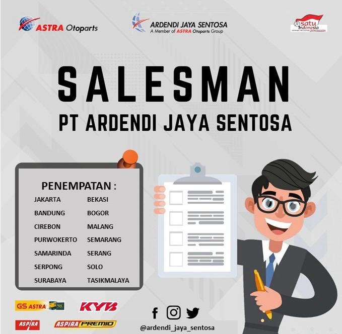 salesman