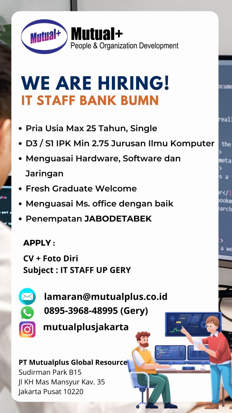 IT Staff