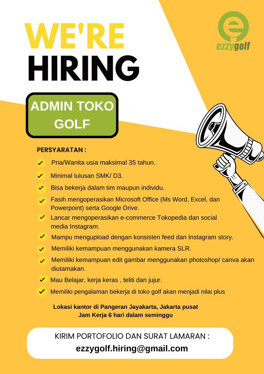 Admin Toko