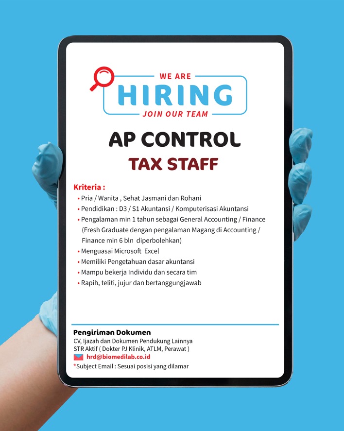Tax Staff