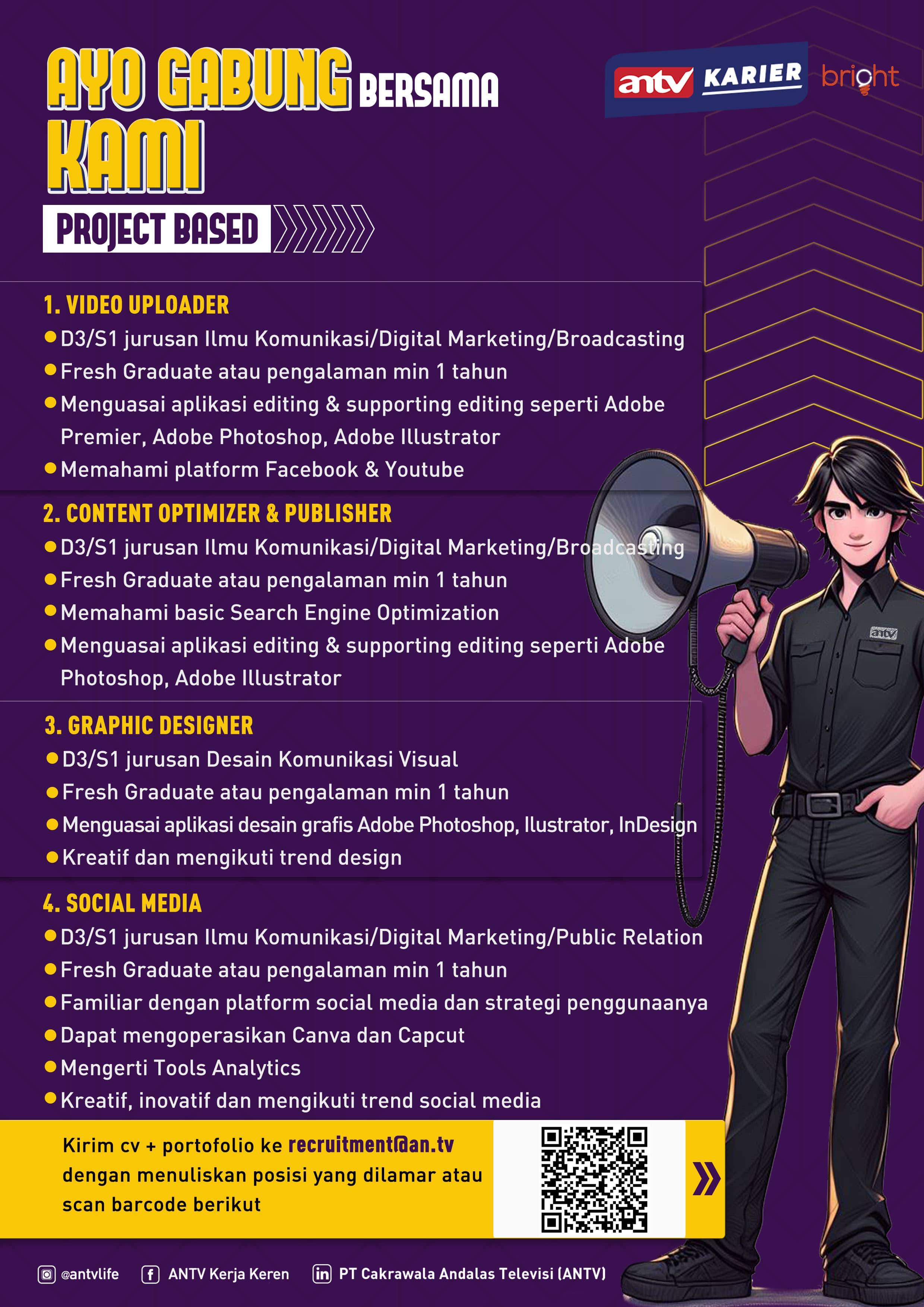 Project Based