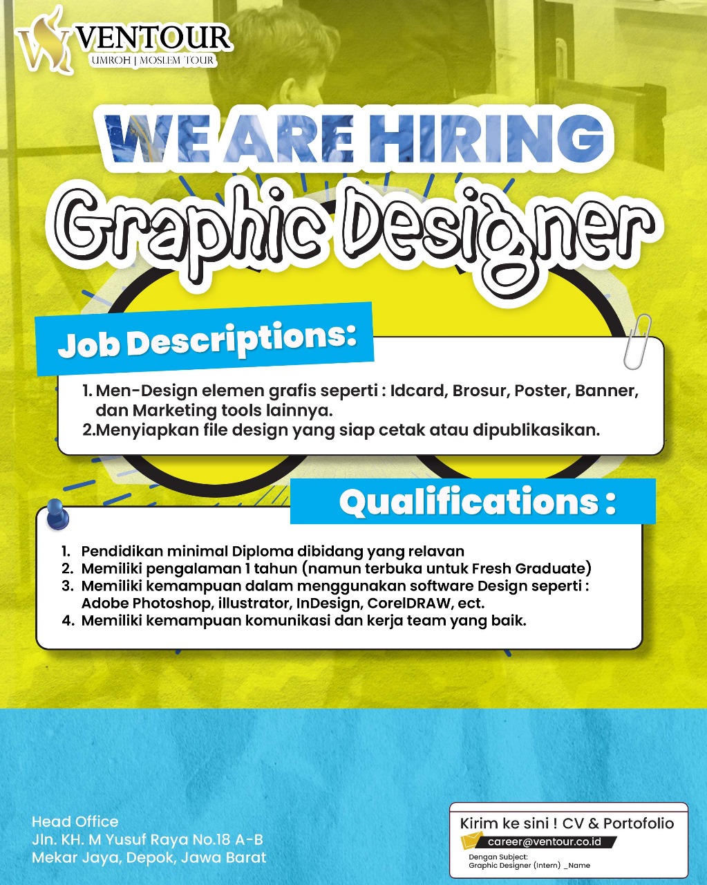 Designer Grafis