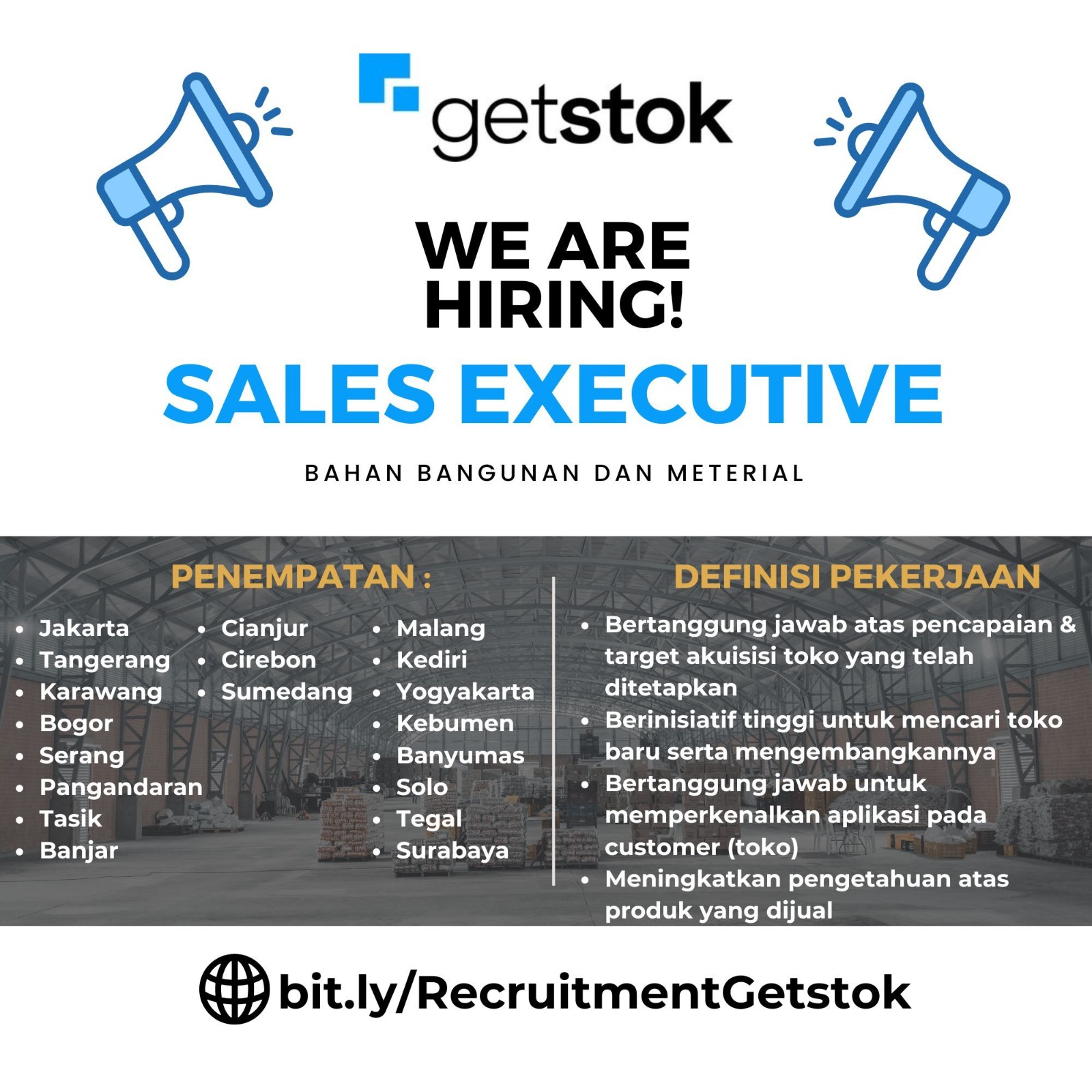 Sales Executive