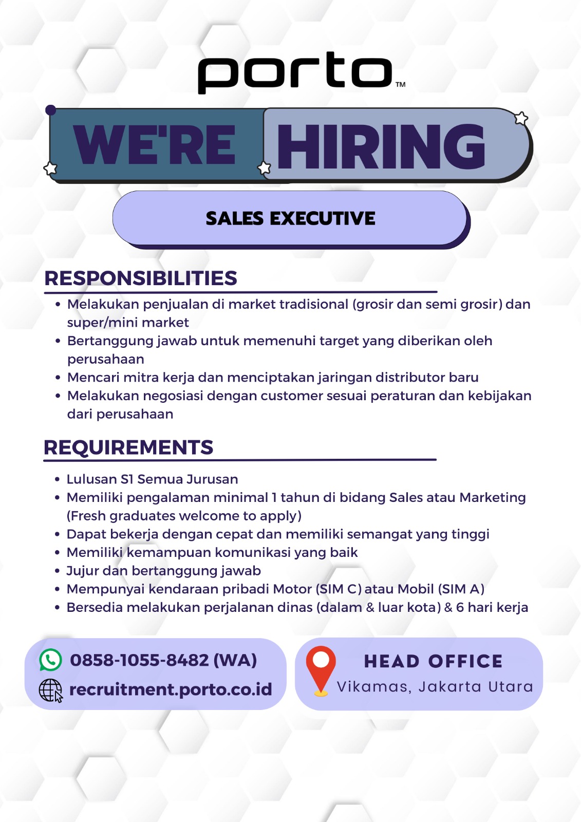 Sales Executive