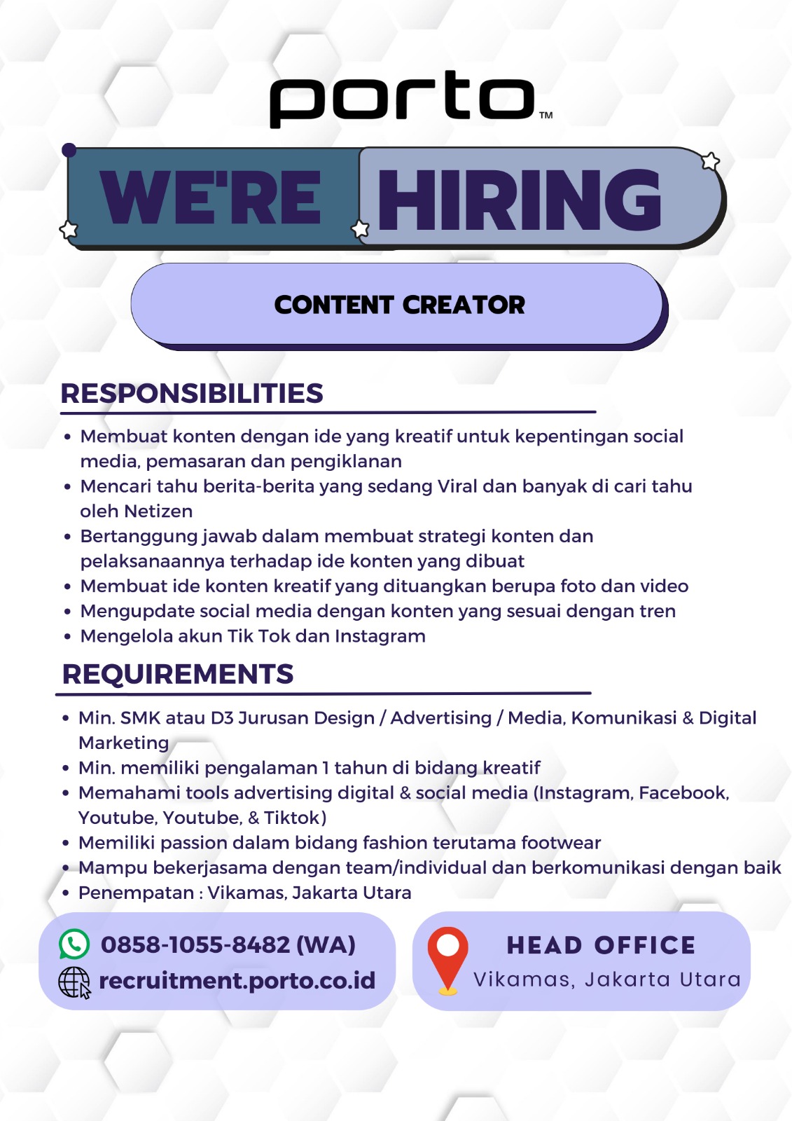 Content Creator