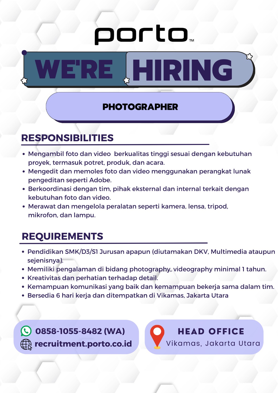 Photografer