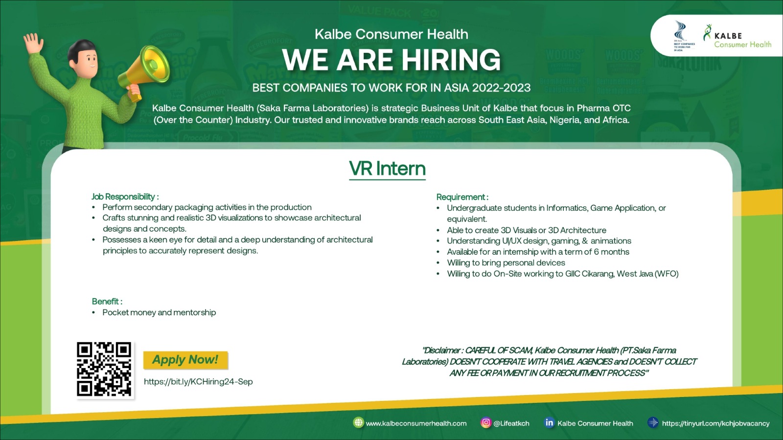 VR Intern