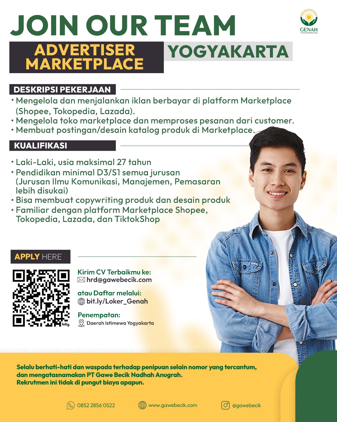 Advertiser Marketplace