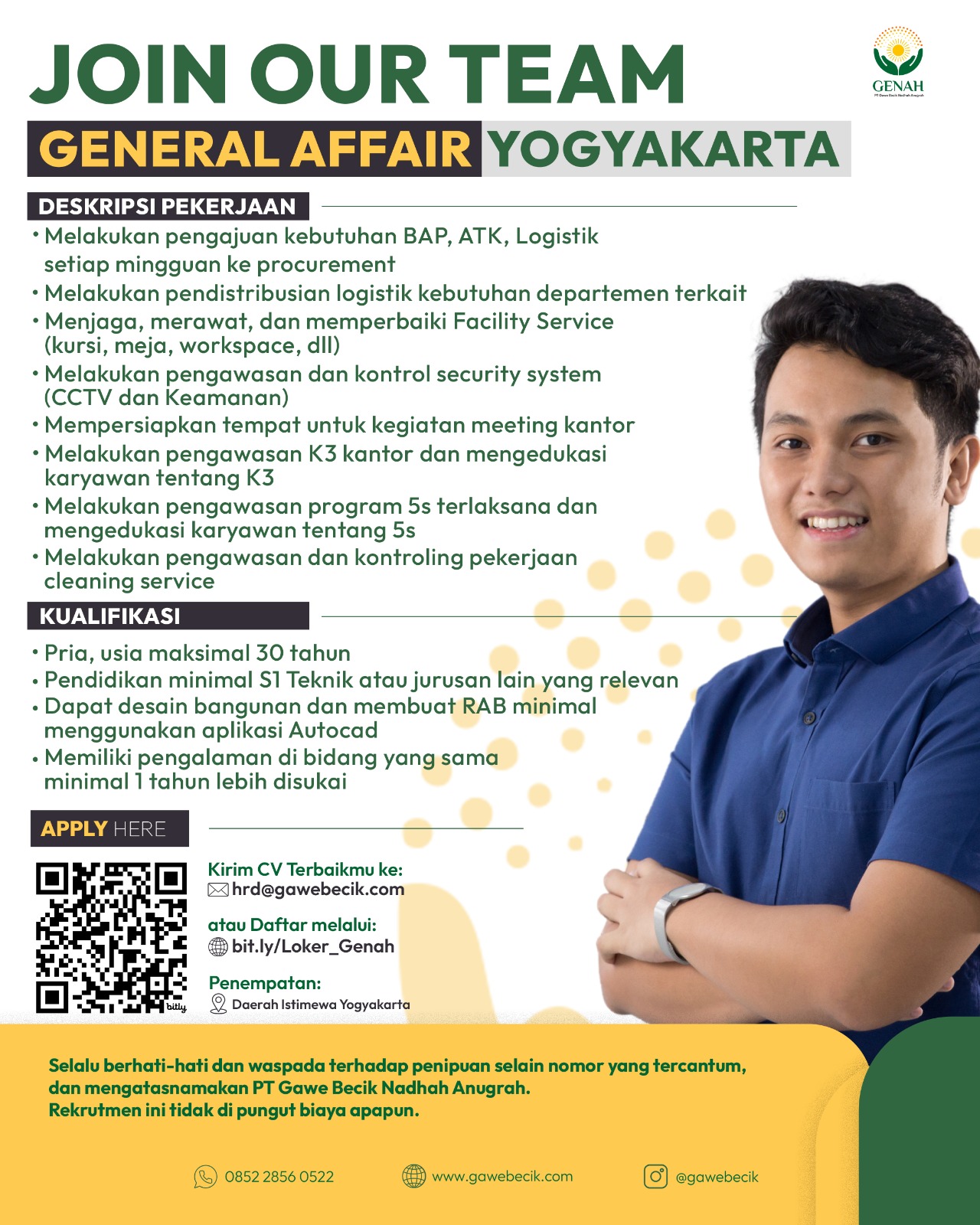 General Affair
