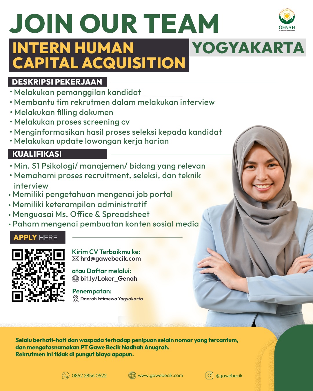Intern Human Capital