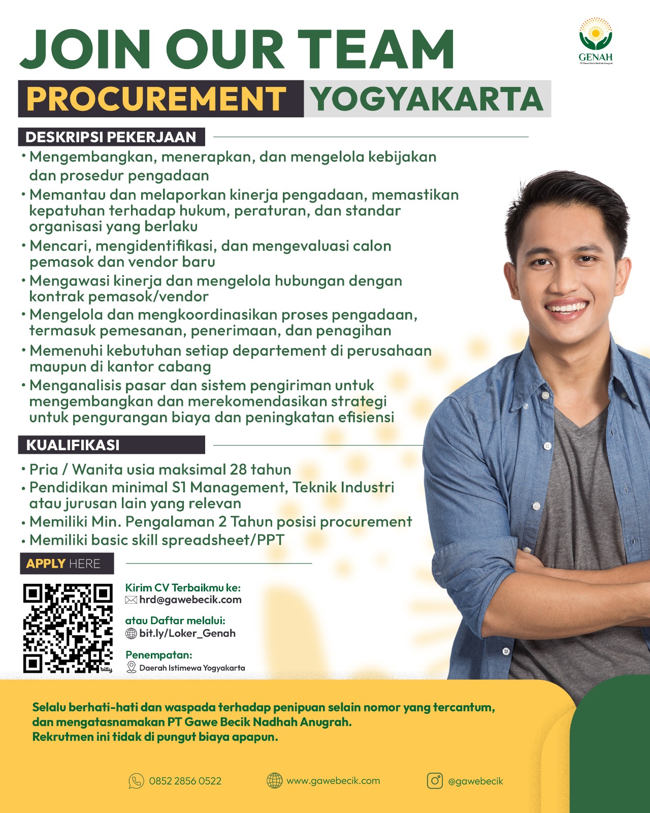 Procurement