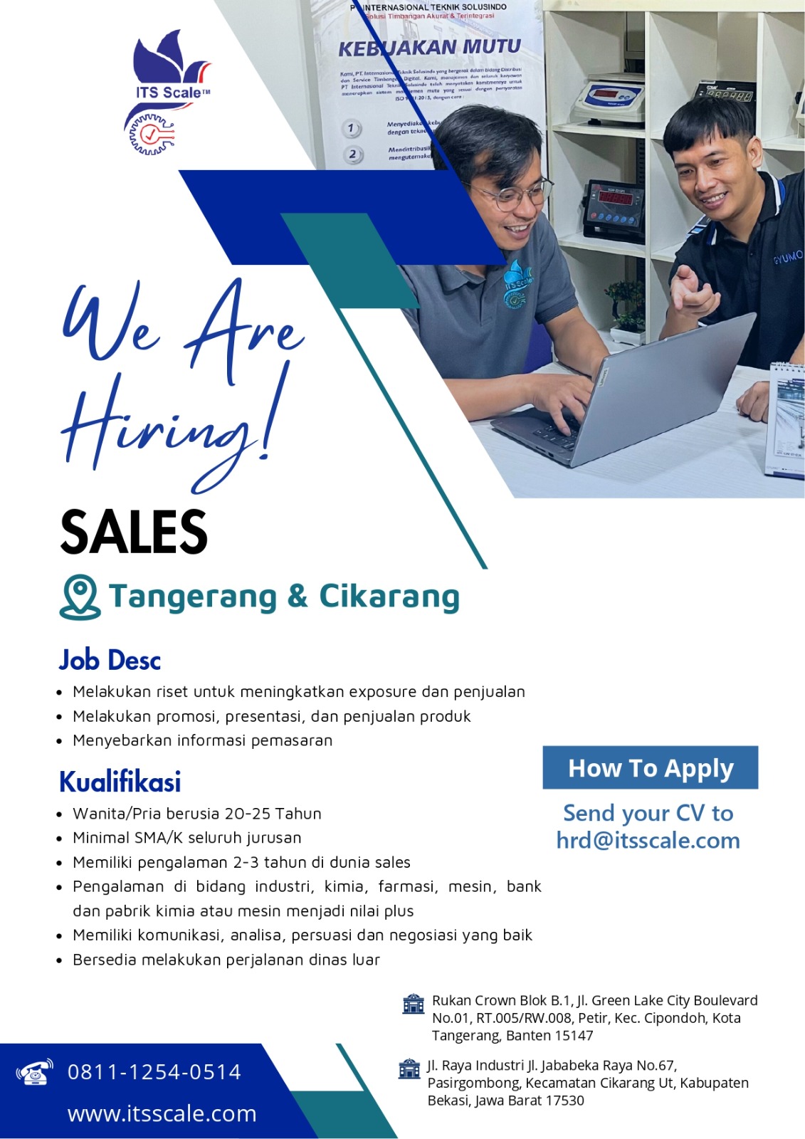 Sales